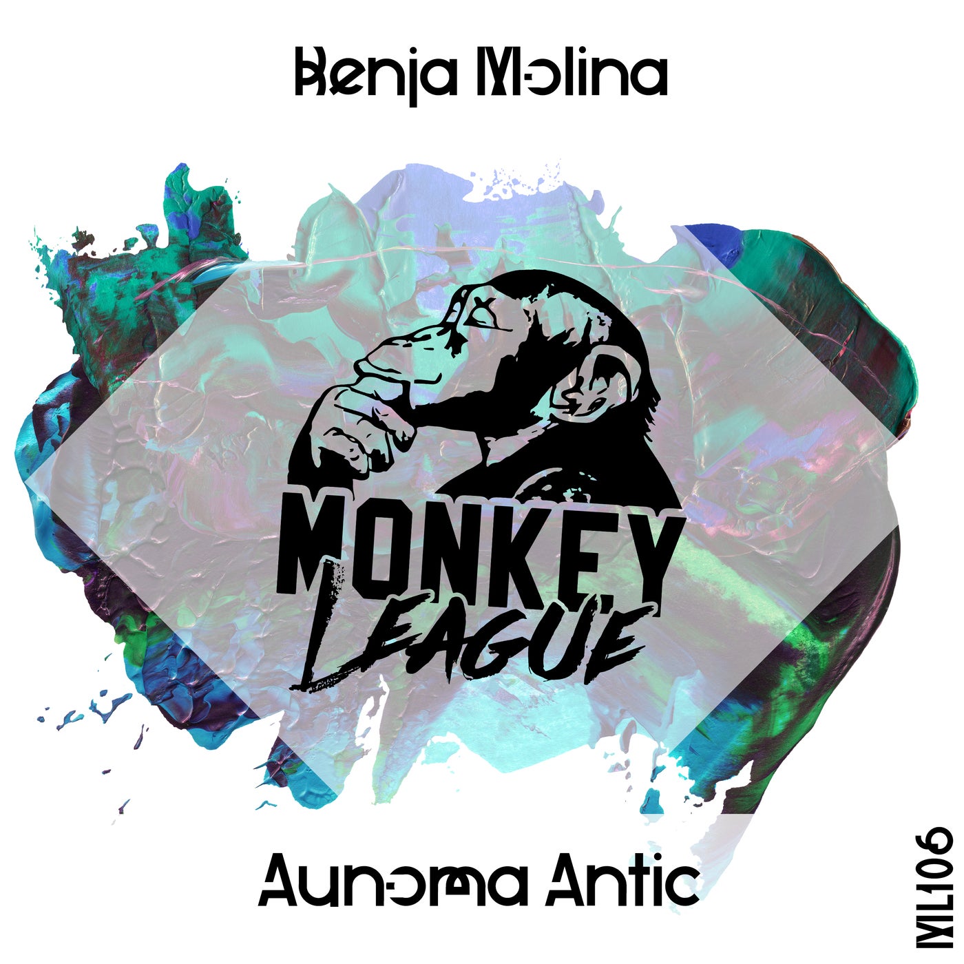 Benja Molina – Aunoma Antic [ML106]